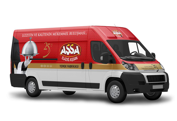 Araç Giydirme ve Kurumsal Araç Tasarımları Nasıl Olmalıdır?
